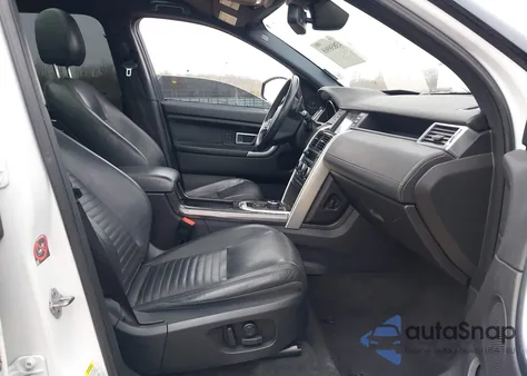 2015 Land Rover Discovery Sport Hse Lux z USA, uszkodzony, nr VIN SALCT2BG5FH542823